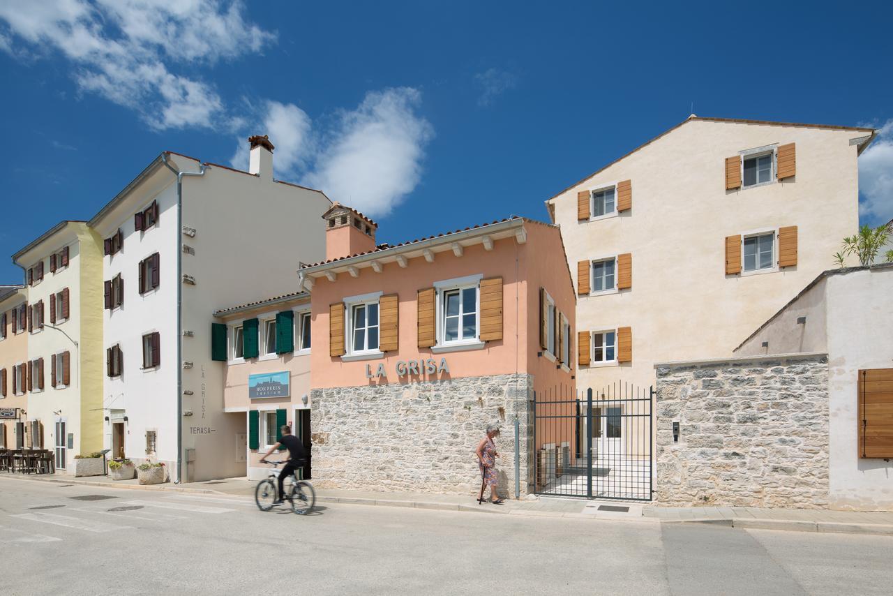 Hotel La Grisa Bale Exterior photo